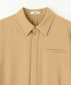 NAVE ウォッシャブルツイル ジャンプスーツ