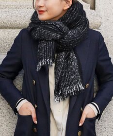 muto アルパカウールストール