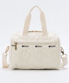 LeSportsac EVERYDAY SM SATCHEL/サンドバークロスデボス