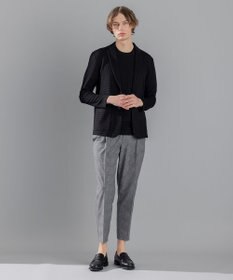 JOSEPH HOMME 【オリジナル素材】ライトタックジャージー クルーネック