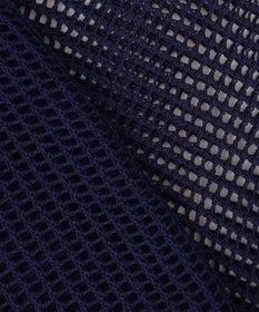 組曲 メッシュニット カーディガン