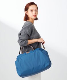 Y'SACCS 【ナイロンタフタ】トラベルボストン