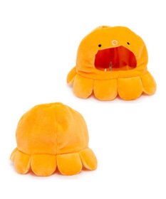 Mother garden しろたん ついてきちゃうしろたん マスコット用 着せ替え服 タコ頭巾 《橙》 単品