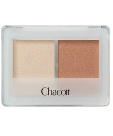 Chacott Cosmetics チャコット アイシャドウデュオ 【604ウォルナットニュアンス】