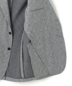 J.PRESS MEN 【NEW STAGE】 KASURI DYEING メッシュ ジャケット