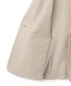 ICB 【洗える】 サマーウールトロ テーラードジャケット