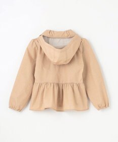 組曲 KIDS 【150-160㎝】ランダムドット ブルゾン