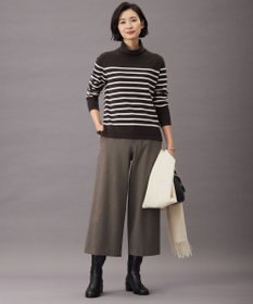 J.PRESS LADIES カシミヤ リバーシブル ヘリンボーン ストール