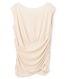 BEIGE， MELLE / ギャザートップス