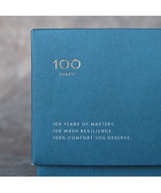 PRESENTERS ROOM 100（HYAKU） / 今治ウォッシュタオル グリーン