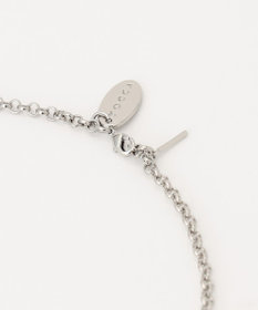 TOCCA CLOVER BIJOUX BROOCH NECKLACE 2WAY ブローチネックレス