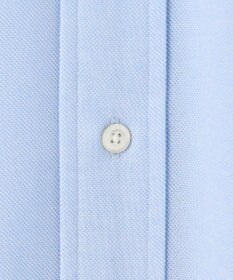 J.PRESS MEN 【夏に嬉しい高機能】カノコインレイパッチポケット シャツ/B.D.