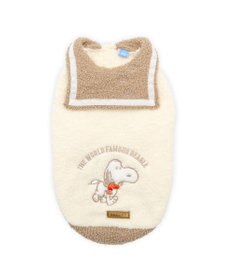 PET PARADISE スヌーピー 遠赤外線 セーラーニット お散歩 小型犬