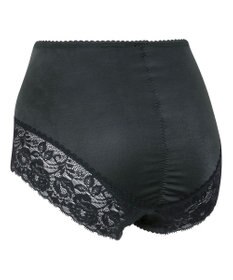 WACOAL 【美ショーツ】 はきこみ丈ふかめ おなか押さえ設計 オーガニックコットン混素材(本体) レディース PPG185 /ワコール