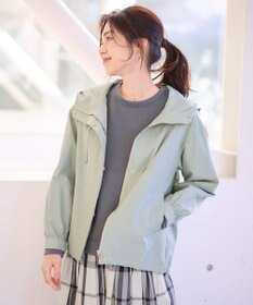 ANY 【撥水/UVカット/手洗い可】ラク映え撥水マウンパ