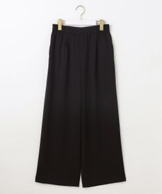 ANY SIS 【撥水・接触冷感・UVカット】コンフォートイージー ワイドパンツ