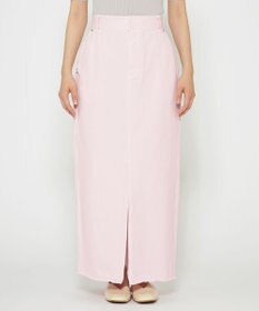 uncrave デニム スカート（uncrave WHITE）