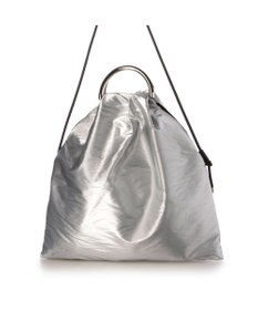 UNBILLION カシュカシュ cachecache / コンビ金手ハンドル2wayトート