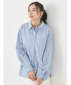 earth music&ecology ワンポイントロゴシャツ