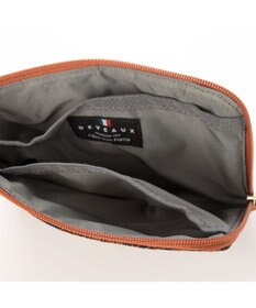 LA BAGAGERIE 【DEVEAUX】ペイズリーナチュラルトート