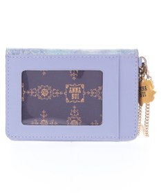 ANNA SUI パピヨン 2面パスケース