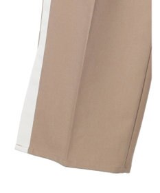 Green Parks ・ＥＬＥＮＣＡＲＥ　ＤＵＥ　サイドラインイージーパンツ