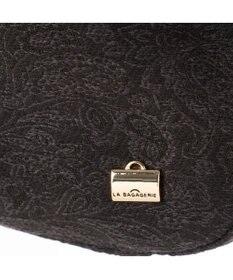 LA BAGAGERIE 【DEVEAUX】ペイズリーナチュラルトート