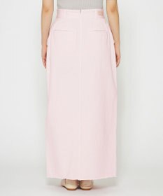 uncrave デニム スカート（uncrave WHITE）