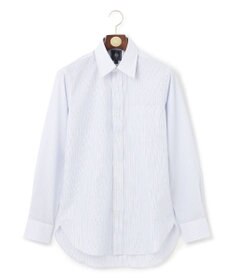 J.PRESS MEN 【PREMIUM PLEATS / 形態安定】BROADジャーミンストライプシャツ / レギュラー