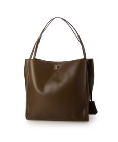 UNBILLION カシュカシュ cachecache / ヒネリ金具ビッグトートバッグ