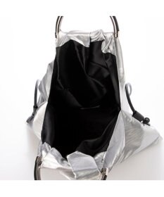 UNBILLION カシュカシュ cachecache / コンビ金手ハンドル2wayトート