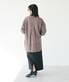 CRAFT STANDARD BOUTIQUE ヴィンテージボイルスキッパー長袖シャツ