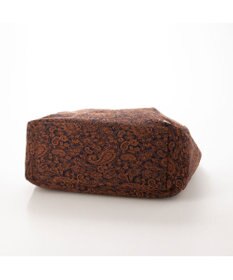 LA BAGAGERIE 【DEVEAUX】ペイズリーナチュラルトート