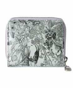 tsumori chisato CARRY Together ラウンドファスナー2つ折り財布