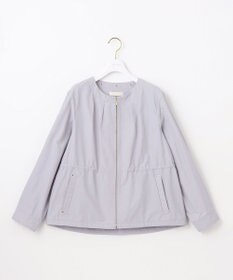 ANY SIS 【撥水/花粉対策】2WAYフーディー ブルゾン