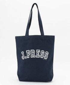 J.PRESS MEN アーチロゴトートバッグ
