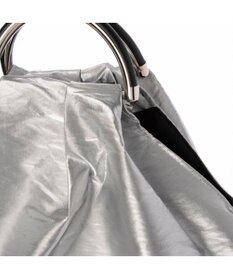 UNBILLION カシュカシュ cachecache / コンビ金手ハンドル2wayトート