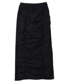 Green Parks ・ＲＡＹ　ＣＡＳＳＩＮ　フロントギャザーナロースカート