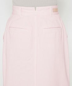 uncrave デニム スカート（uncrave WHITE）