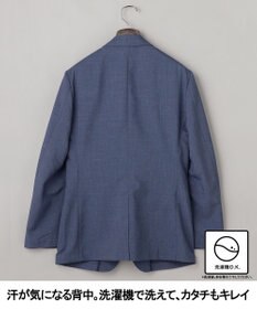 GOTAIRIKU 新クオリティ/KINGサイズ追加【洗える/シワになりにくい】タイワンタフタ  擬麻ジャケット