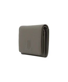 LANVIN en Bleu イエナ 二つ折り中ボックス財布