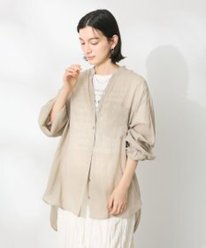 CRAFT STANDARD BOUTIQUE ヴィンテージボイルスキッパー長袖シャツ