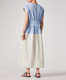 Paul Smith パネルストライプ ワンピース