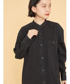 AMERICAN HOLIC デニムシャツワンピース