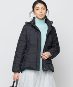 組曲 S ライトタフタショートダウンコート