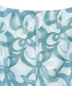 TOCCA 【消臭・洗える】VIVID EYES ドレス