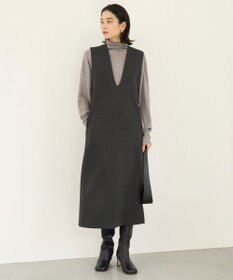 UNFILO ハイゲージウール ハイネック