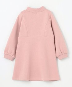 組曲 KIDS 【110-140cm】リボンタイ ワンピース