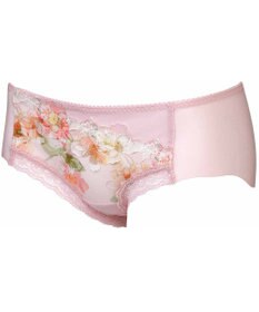 WACOAL ボーイレングス ショーツ 【ハグするブラ】 BRB498とペア はきこみ丈あさめ 全方向ストレッチ(バック) レディース PRA698 /ワコール