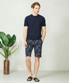 JOSEPH ABBOUD 【軽い/洗える】クールスキンニット Ｔシャツ